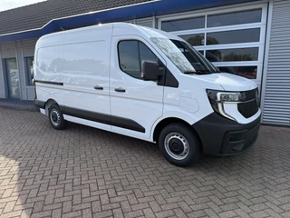 Renault Master 2026 - E-Tech T35 L2H2 Advance long range 87 kWh afbeelding 2 miniatuur
