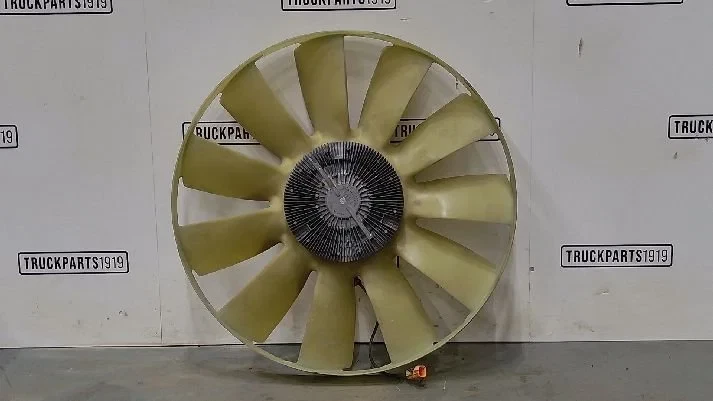 MAN - Cooling System Viscokoppeling afbeelding 3