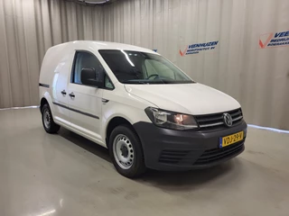 Volkswagen Caddy 2019 - 2.0TDI Trekhaak Euro 6! image 15