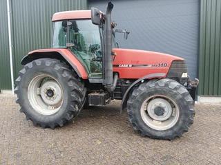 Case Mx 110 1998 afbeelding 2 miniatuur