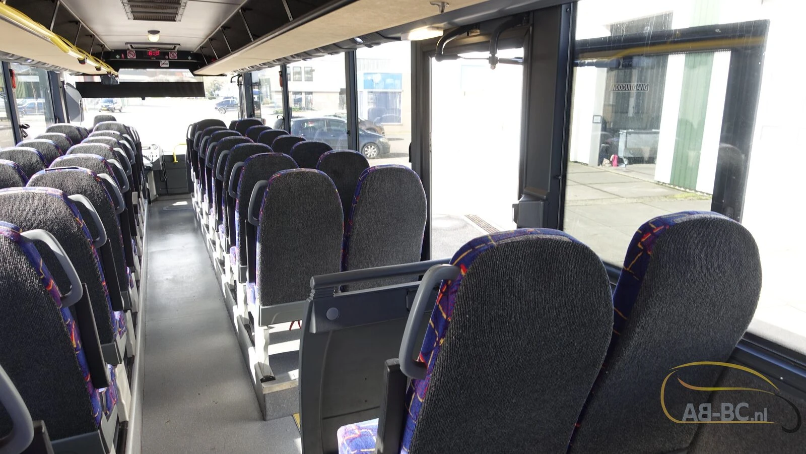 VDL Lexio - 61 Seats EURO 5 Original mileage 2013 afbeelding 87