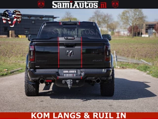 Dodge Ram Pick-Up 2024 - GT HULK | 5.7 V8 HEMI | VIRTUAL COCKPIT | HEAD-UP | ADAPTIVE CRUISE | 360 CAMERA | TRX PACK | bild 25