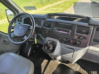 Ford Transit 2010 - 2.2 obrazek 8