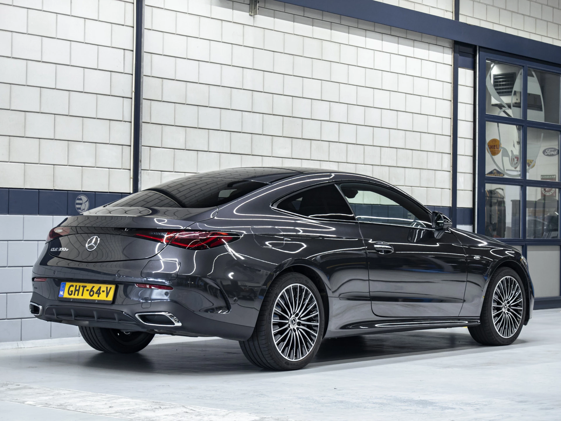 Mercedes-Benz CLE 2024 - | Coupé | 300 e AMG Line afbeelding 3