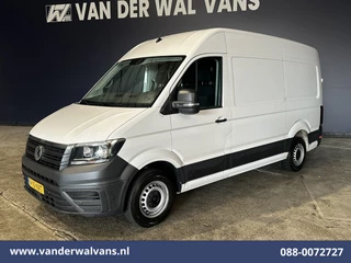 Volkswagen Crafter 2021 - 2.0 TDI L3H3 L2H2 Euro6 Airco | Apple Carplay | Android Auto | Parkeersensoren image 6