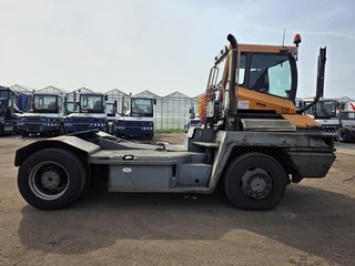 Terberg RT222 |4X4| TURNING CHAIR| AUTOMATIC GEAR| WORKING MACHINE. 2007 - N/A obrazek 6