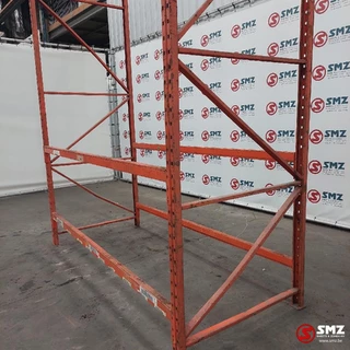 Diversen N/A - Occ staander magazijnrek 330 x 100 cm zdjecie 2