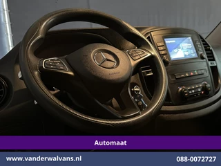 Mercedes-Benz Vito 2021 - 114 CDI 136pk 9G-Tronic Automaat L2H1 Euro6 Airco | Camera | Navigatie | Imperiaal | 2500kg Trekhaak | Apple Carplay obrazek 16