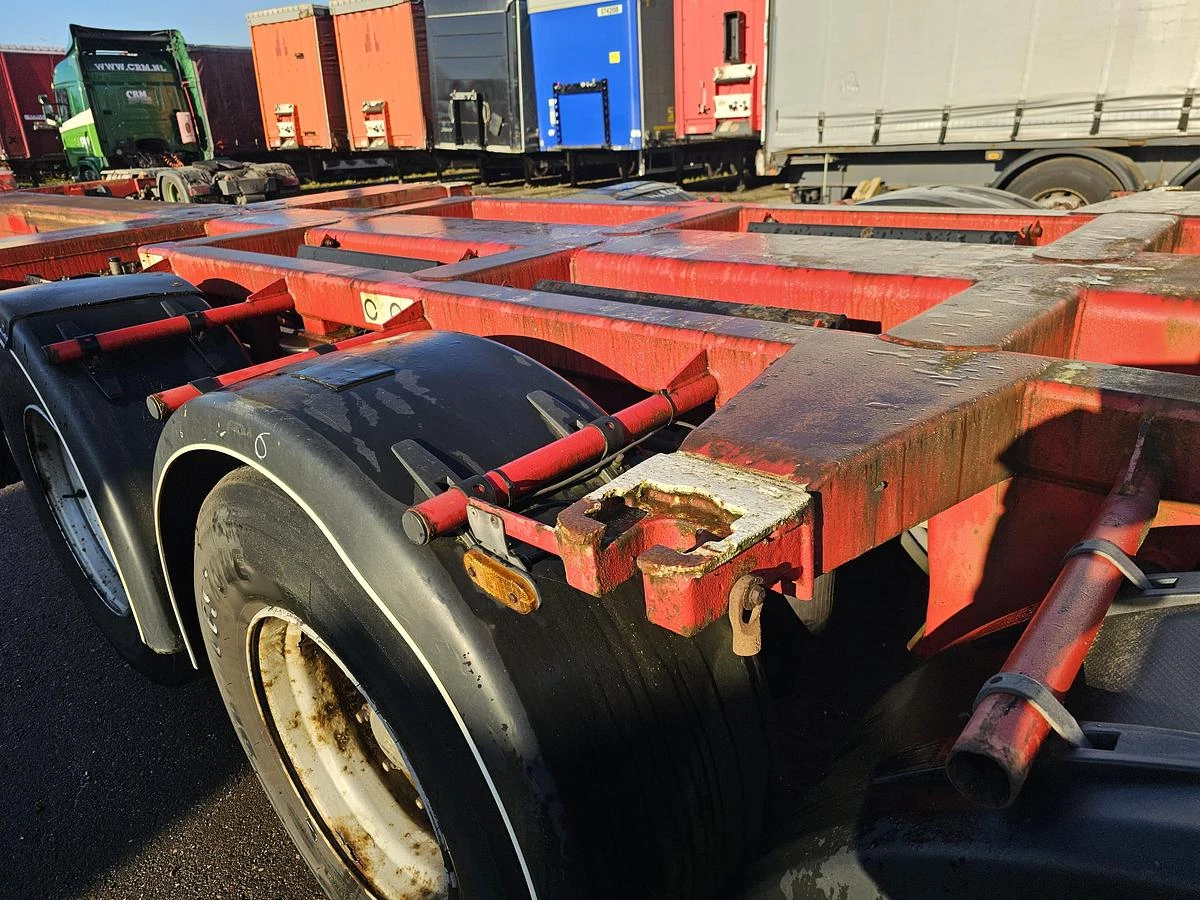 D-TEC FT-43-03V | Multi chassis all connections | ror drum 2005 obrázek 26