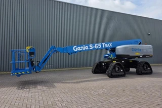 Genie 2026 - S65XC Trax Valid inspection, *Guarantee! Diesel, 4 à vendre