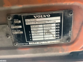 Volvo FM 260 VDK 12m³ 2006 - N/A image 20