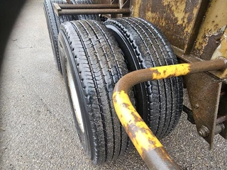 Pacton 2126 C-2 | 20 FOOT| BLADGEVEERD|DOUBLE TIRES| BPW DRUM. 1973 - N/A imagem 13