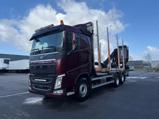 Volvo FH 2016 - 540 6X4 TANDEMLIFT,LLL ,LOADMASTER 2000 V28 image 7