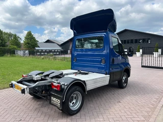 Iveco Daily 2018 - 40 C18 Be trekker 9.4 TON euro 6 imagem 5