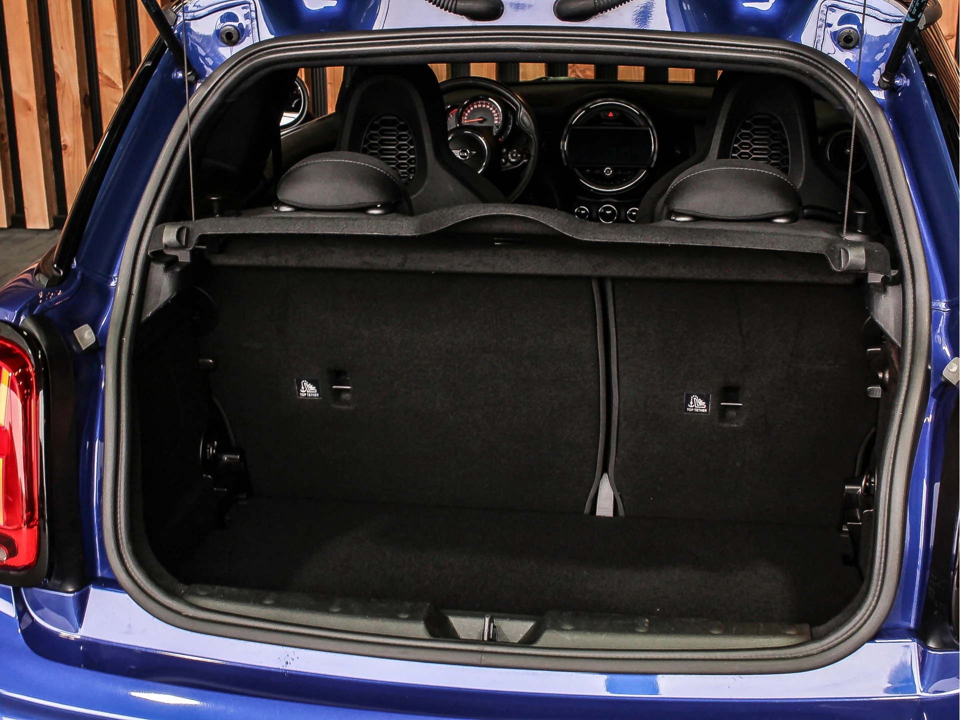MINI Cooper 2019 - 136PK Automaat John Cooper Works obrázek 48