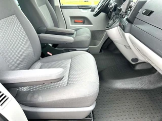 Volkswagen Transporter 2014 - Kombi 2.0 TDI L2H2 AUTOMAAT MARGE 9 PERSOONS afbeelding 30