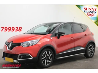 Renault Captur 2014 - 1.2 TCe AUT Helly Hansen Cruise Navi Clima Camera PDC te koop