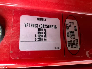 Renault Master 2010 - T35 2.5 dCi DC Hiab 1,3 Tonmeter laadkraan obrazek 23