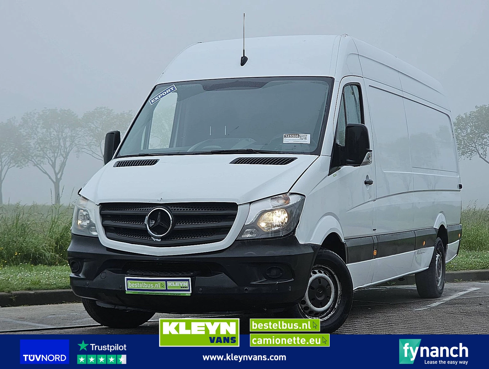 Mercedes-Benz Sprinter 2016 - 316 Bild 1