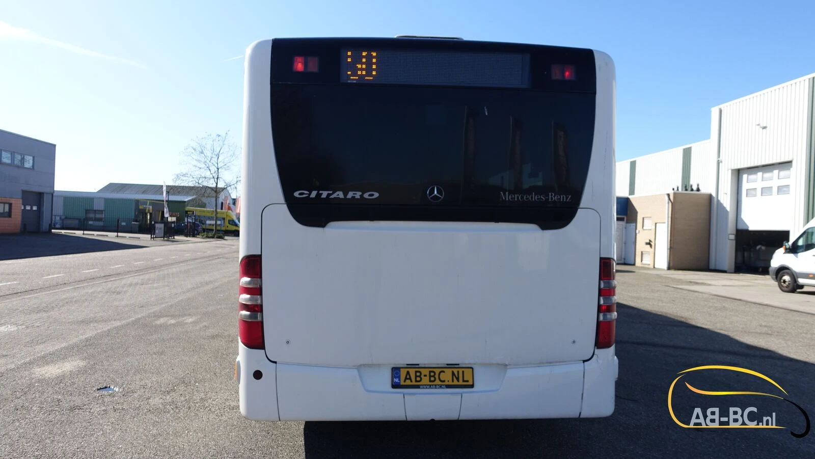 Mercedes-Benz Citaro O 530 G 45 + 1 Seats 2010 afbeelding 10