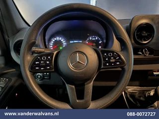 Mercedes-Benz Sprinter 2020 - 316 CDI 164pk L3H2 Euro6 Airco | Camera | Navigatie | Apple Carplay | Chauffeursstoel afbeelding 2 miniatuur
