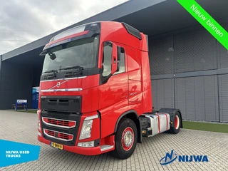 Volvo FH 2021 - 460 TC 4x2 Work Remote + PTO te koop