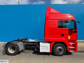 MAN TGS 2015 - 18 440 EURO 6, Retarder bild 13
