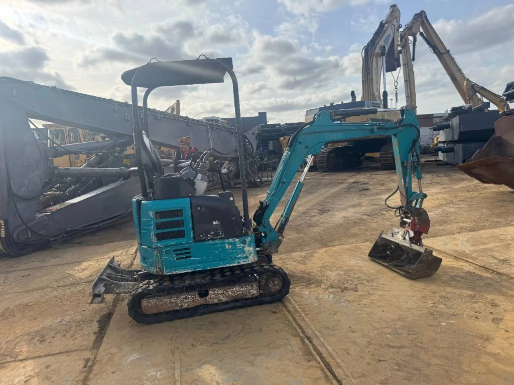 Hitachi 2017 - ZX 17 U zdjęcie 7