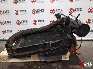 Renault N/A - Occ radiator + expansievat Renault 87cm hoog x 70 bild 1