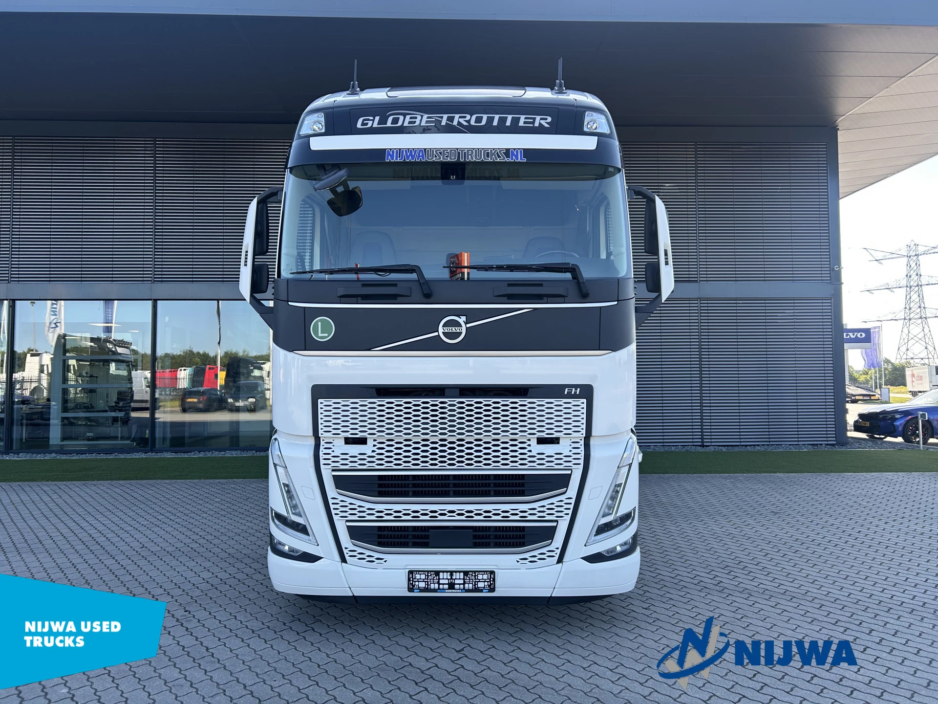 Volvo FH 2024 - 460 TC 4x2 VDS + Suitable for ADR afbeelding 6