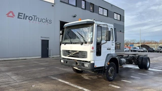 Volvo FL 220 (BELGIAN TRUCK / CAMION BELGE / MANUAL GEARBOX / BOITE MANUELLE) EL24564