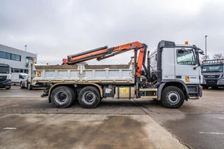 Mercedes-Benz Actros 2007 - 2636 K - PK 16502 obrazek 6