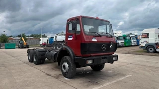 Mercedes-Benz SK 2629 1992 - N/A afbeelding 3