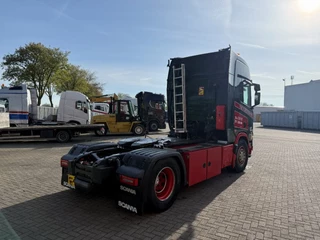 Scania R 2024 - SUPER 420R / ENGINE RUNNING / RETARDER / !!ONLY:164667 KM!! / PARK-COOL / NAVI / LWDS / AUTOMATIC / EURO-6 / 2024 zdjecie 5
