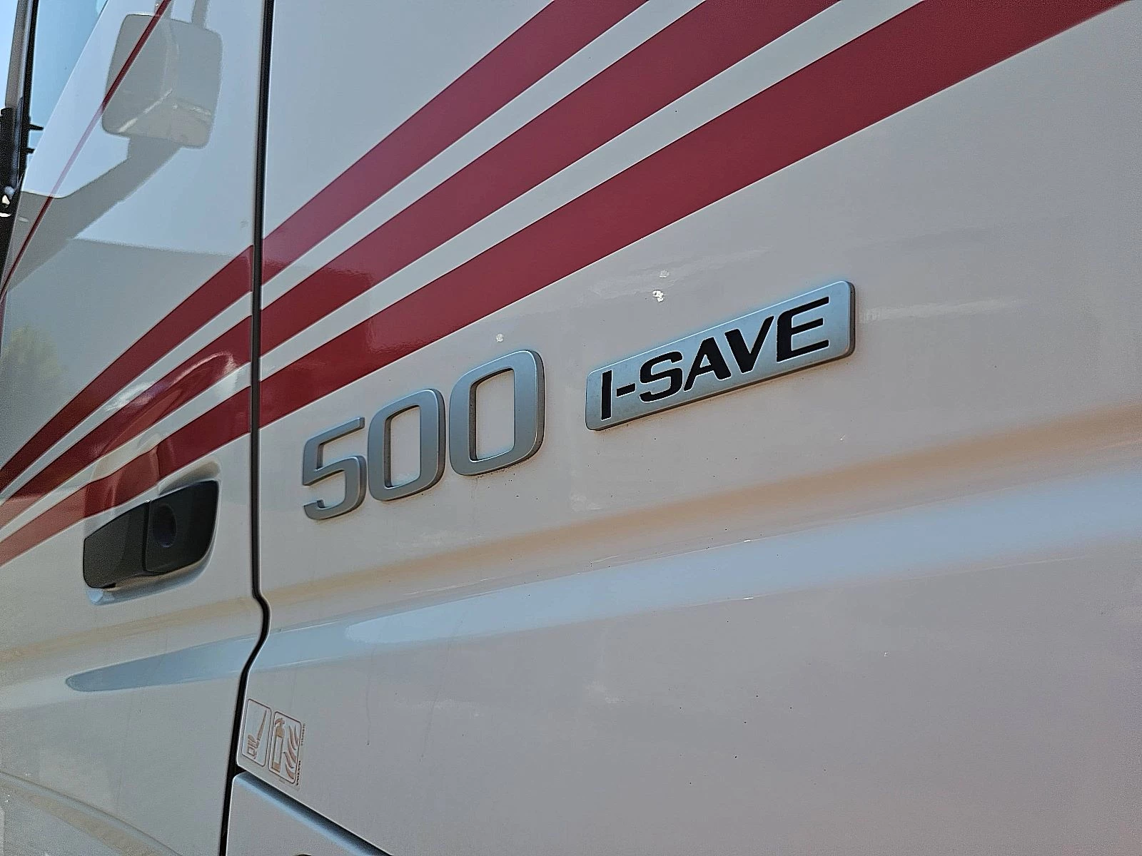 Volvo FH 2021 - 500 image 19
