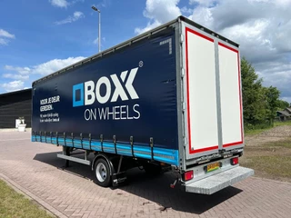 BE-COMBI N/A 2018 - Be oplegger schuifzeilen 7 TON (2018) obrazek 3