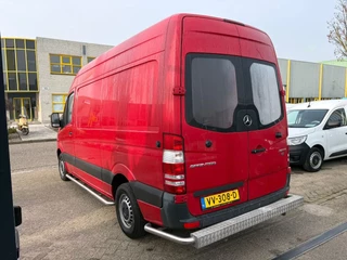 Mercedes-Benz Sprinter 2016 - 210cdi l2h2 162000km imagem 3