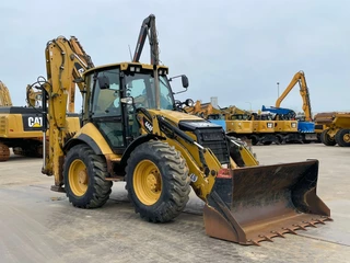 Caterpillar 444F 2013 - N/A zdjecie 7