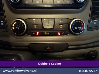 Ford Transit Custom 2021 - 2.0 TDCI 170pk Automaat L2H1 Dubbele Cabine Euro6 Airco | 5-Zits | Xenon | Camera | Navigatie | Apple Carplay | LED obrazek 10