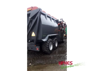 Greentec N/A 2014 - Greentruck zelfrijdende versnippercombi zdjecie 7