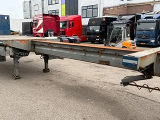 Broshuis N/A 2019 - 4AS DUBBEL UITSCHUIVER 4X STUURAS bild 4