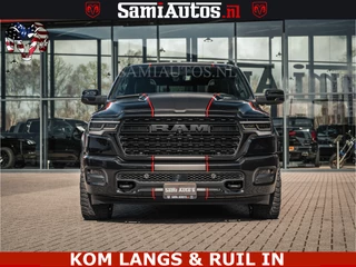 Dodge Ram Pick-Up 2024 - HULK | Limited Night H.O 540HP 706Nm | Massage + Full Option | De Meest Luxe en Volle in zijn Klasse | Hulk Pack is meer prijs | immagine 29