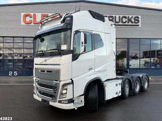 Volvo FH 2014 - 16.750 8x4 Euro 6 Tridem Hydrauliek zdjecie 1