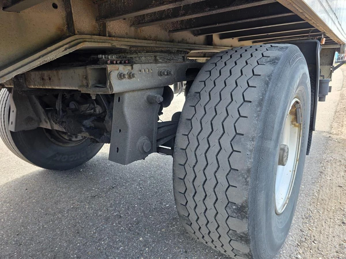 Groenewegen DRO 12-20 / LOADING LIFT STEERING AXLE /APK /TUV 06-02-2027. 2007 image 22