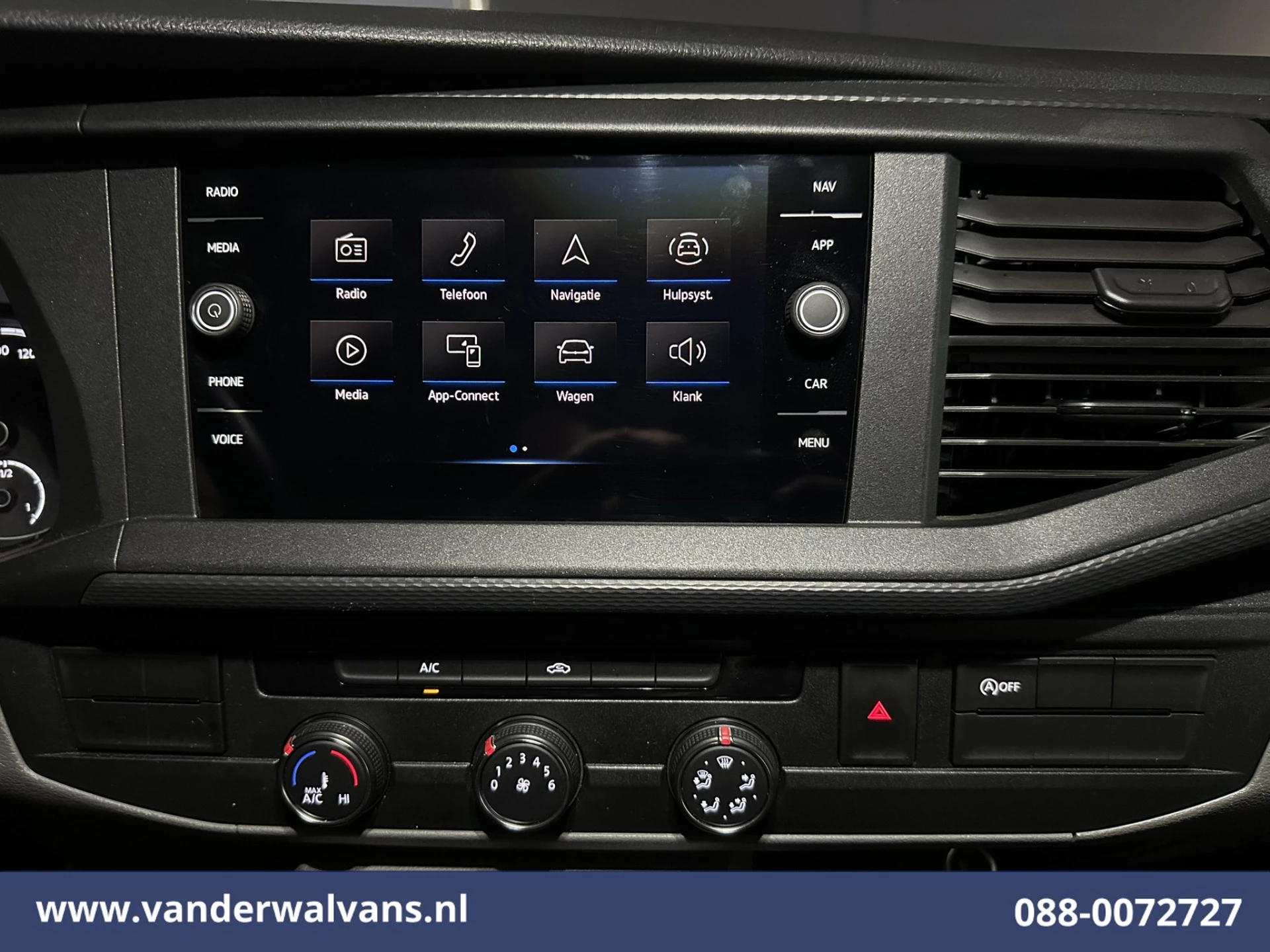 Volkswagen Transporter 2023 - 2.0 TDI L2H1 Euro6 Airco | Navigatie | Apple Carplay | Android Auto | Trekhaak obrázek 14