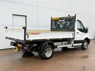 Ford Transit 2024 - 2.0 TDCI 165PK Kipper 3.5t Trekhaak Airco Camera Lane Assist Benne Tipper Laadbak Pritische image 2 thumbnail