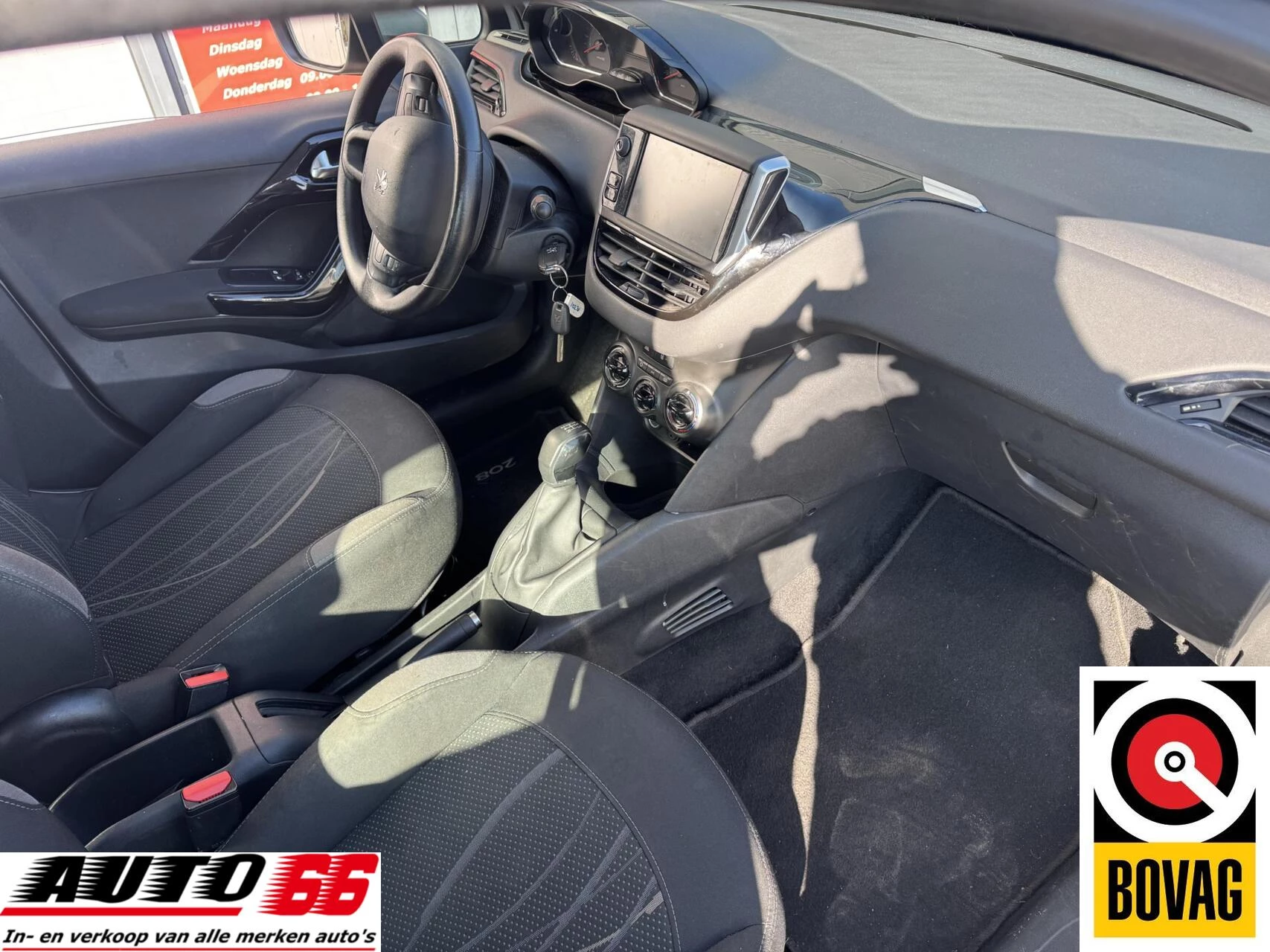 Peugeot 208 2013 - 1.2 VTi Access immagine 5
