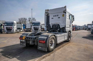 MAN TGX 2022 - 18.510 LLS+INTARDER+HYDR immagine 5
