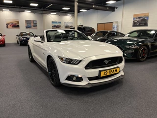 Ford Mustang 2017 - Convertible 5.0 V8 GT 422PK Automaat Custom Pack Brembo afbeelding 72