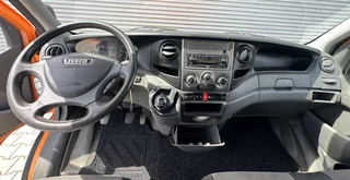 Iveco Daily 2013 - 29 L 11 D 345 KIPPER openlaadbak Dubbele cabine DC image 2